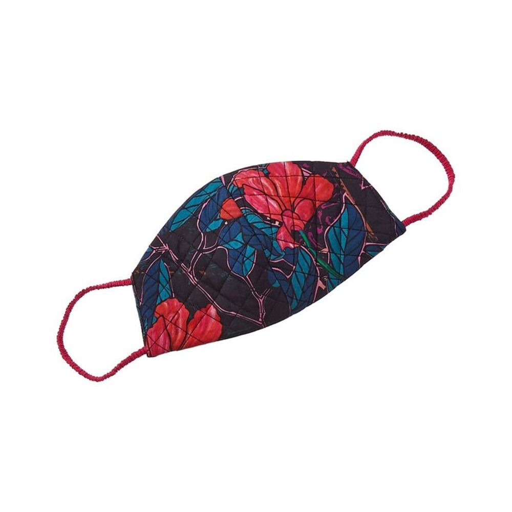 Roopa Pemmaraju Cloth Face Mask, Red
